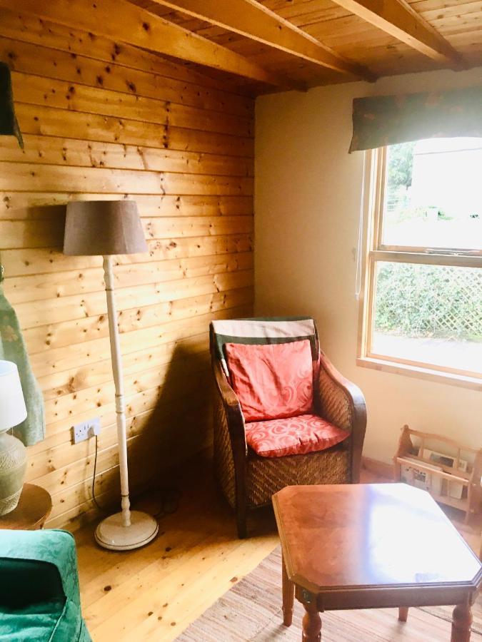 Burn Cottage Cabin Armagh Exterior photo